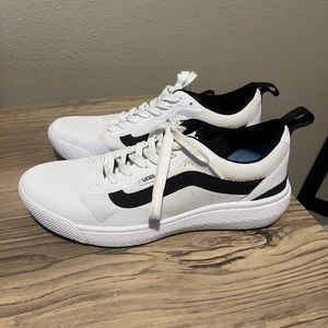 Vans Ultra Cush white